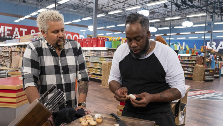 Guy's Grocery Games — s24e15 — Summer Grillin' Games Finale