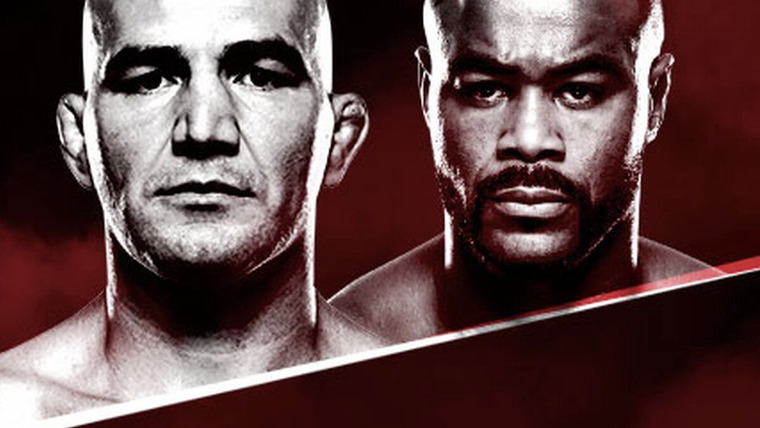 UFC Fight Night — s2016e08 — UFC on Fox 19: Teixeira vs. Evans