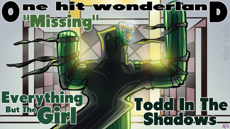 Todd in the Shadows — s10e14 — "Missing" by Everything But the Girl – One Hit Wonderland