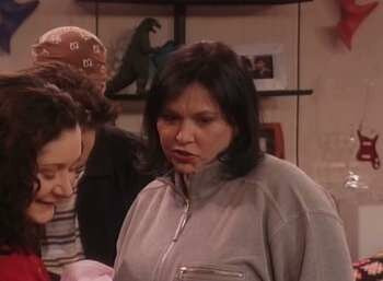 Roseanne — s09e23 — Into That Good Night (1)