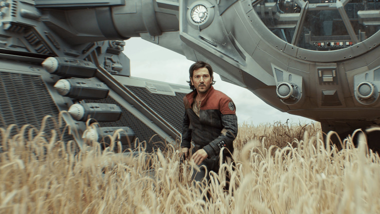 Star Wars: Andor — s02e03 — Harvest