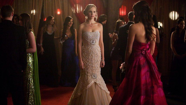 The Vampire Diaries — s04e19 — Pictures of You