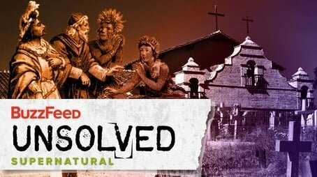 BuzzFeed Unsolved: Supernatural — s05e02 — The Demon Priest of Mission Solano