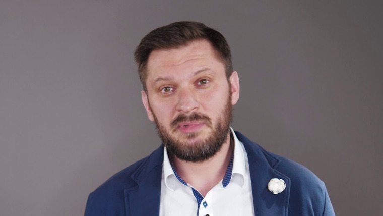 Марк Бартон — s01 special-0 — Серия мастер классов «Я такая одна: Удобная или Уникальная»