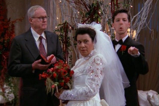 Will & Grace — s01e22 — Object of My Rejection