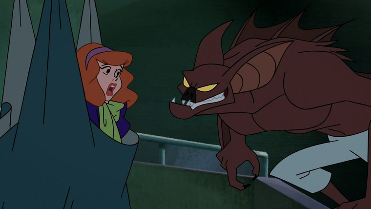 Scooby-Doo and Guess Who? — s01e13 — What a Night, for a Dark Knight!