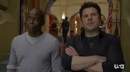 Psych — s07e04 — No Country for Two Old Men