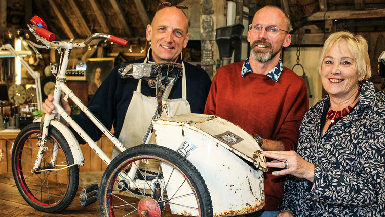 The Repair Shop — s2018e13 — Episode 13