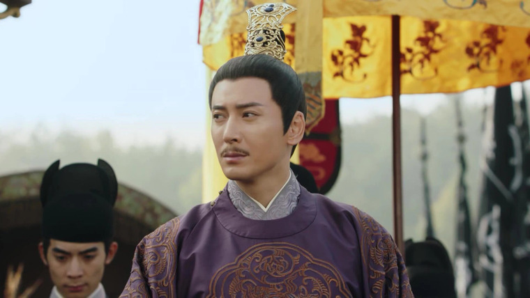 The Promise of Chang'an — s01e17 — Episode 17