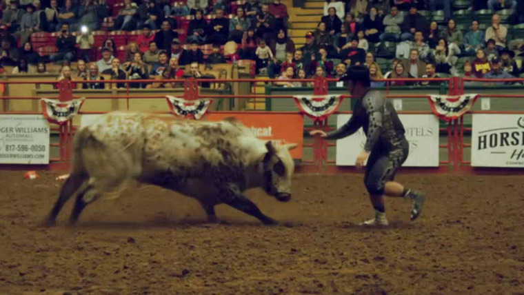 Hard to Kill — s01e02 — American Bullfighter