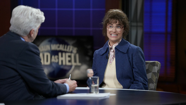 Shaun Micallef's MAD AS HELL — s14e11 — Episode 11
