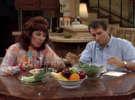 Married... with Children — s01e02 — Thinnergy