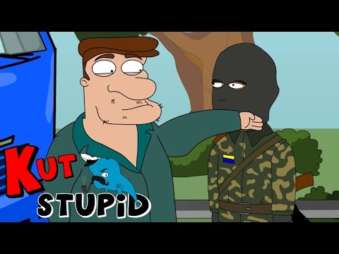 Мастерская Кирилла Данильченко — s03e14 — Вся правда об Украине - KuTstupid