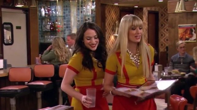 2 Broke Girls — s03e23 — And the Free Money