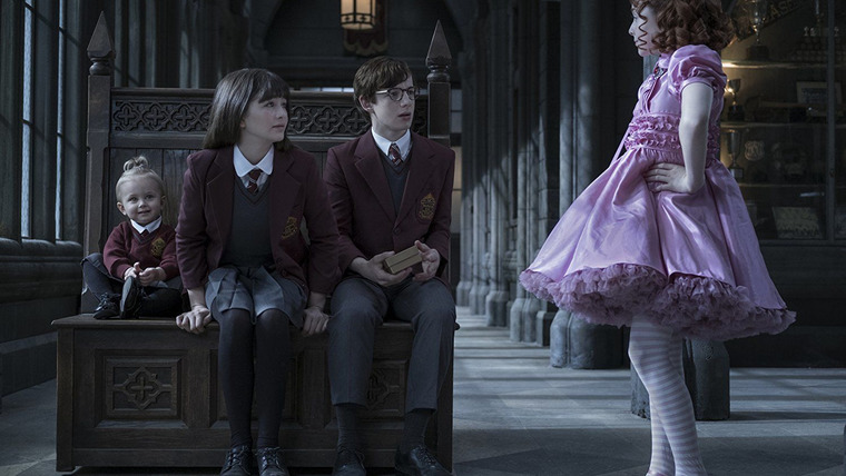 A Series of Unfortunate Events — s02e01 — The Austere Academy: Part One