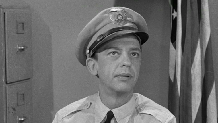 The Andy Griffith Show — s05e13 — Andy and Helen Have Their Day