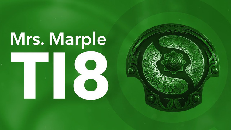 Mrs. Marple — s01 special-0 — Ti8 feat. Miracle, Zai, Vilat, Sumail, Solo, Puppey
