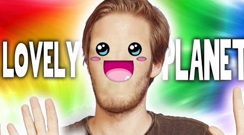 PewDiePie — s05e283 — KAWAII OVERLOAD - Lovely Planet