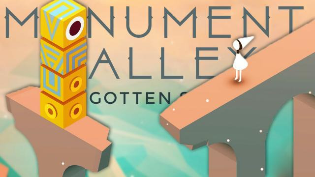 Jacksepticeye — s04e620 — MY BRAIN IS MELTING | Monument Valley: Forgotten Shores
