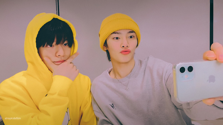 Stray Kids — s2021e63 — [Live] This Again With I.N and Seungmin 🦊🐶 Ep.7 🐧