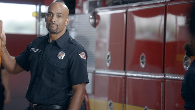 Station 19 — s04e04 — Don't Look Back in Anger