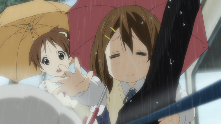 K-ON! — s02e06 — Rainy Season!