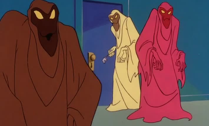 The Scooby-Doo Show — s01e15 — The Ghost of The Bad Humor Man