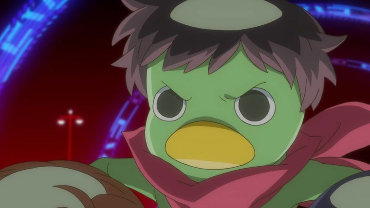 Sarazanmai — s01e01 — I Want to be Connected but I Want to Lie