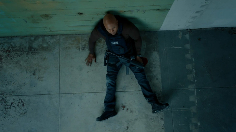 NCIS: Los Angeles — s09e23 — A Line in the Sand