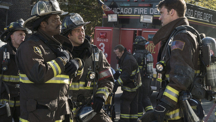 Chicago Fire — s05e11 — Who Lives and Who Dies