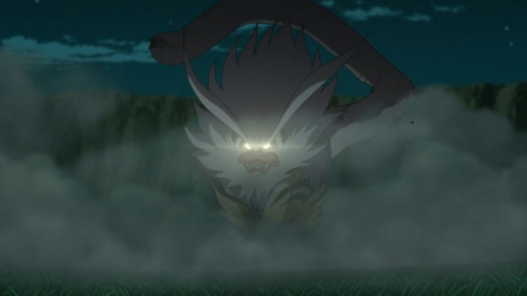 Boruto: Naruto Next Generations — s01e13 — The Demon Beast Appears!