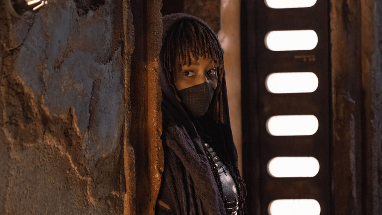 Аколит — s01e02 — Revenge / Justice