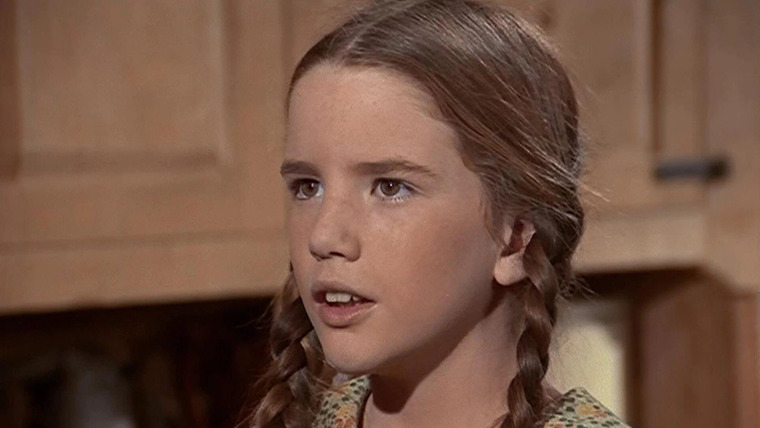 Little House on the Prairie — s02e19 — For My Lady