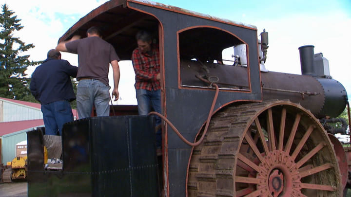 American Pickers: Best Of — s02e10 — Robbie to the Rescue