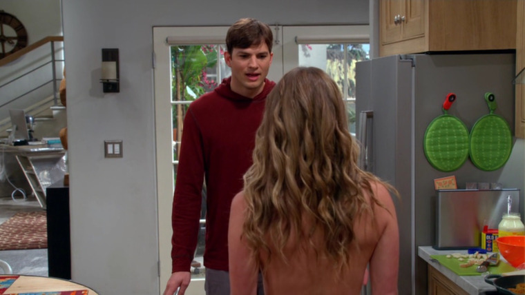 Two and a Half Men — s12e13 — Boompa Loved His Hookers