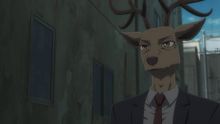 Выдающиеся звери — s03e10 — Bambi is Alive and Well