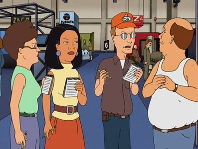 King of the Hill — s13e06 — A Bill Full of Dollars