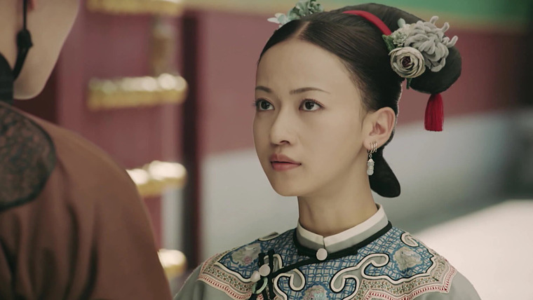 Story of Yanxi Palace — s01e15 — Episode 15