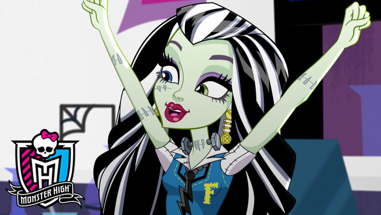 Monster High — s07e02 — Frankie