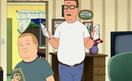 King of the Hill — s12e13 — The Accidental Terrorist