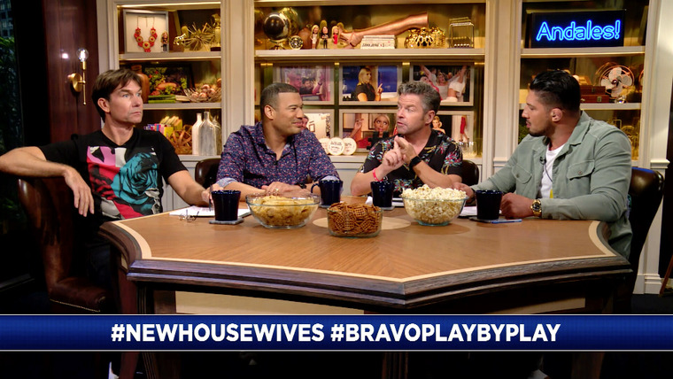 Bravo's Play by Play — s01e03 — Episode 3