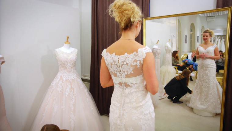 Say Yes to the Dress: Danmark — s01e08 — Episode 8