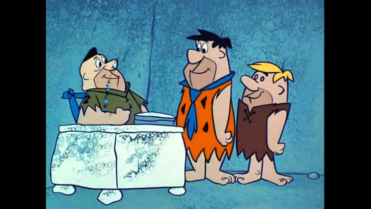 The Flintstones — s01e23 — The Astra' Nuts