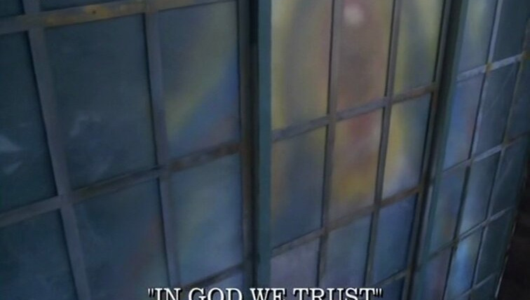 Восточный парк — s04e09 — In God We Trust