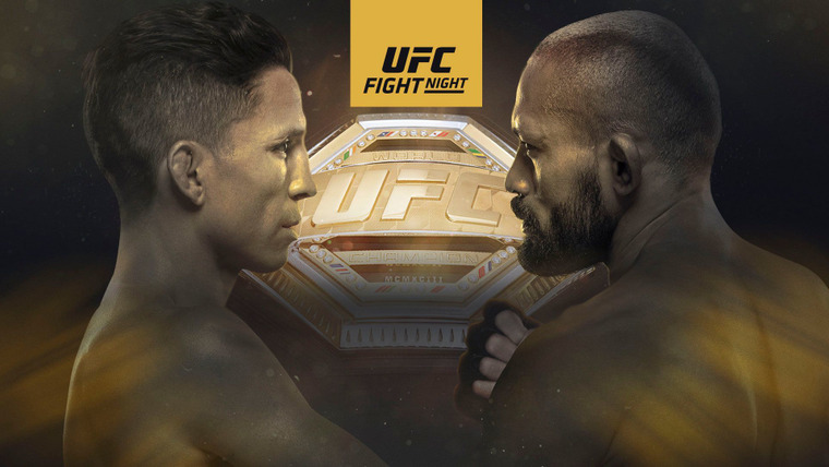 UFC Fight Night — s2020e04 — UFC Fight Night 169: Benavidez vs. Figueiredo