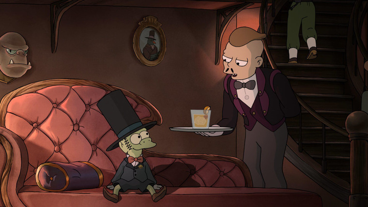 Разочарование — s02e04 — Steamland Confidential