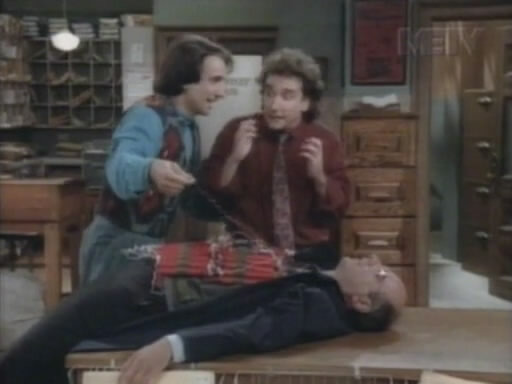 Perfect Strangers — s05e05 — Dog Day Mid-Afternoon