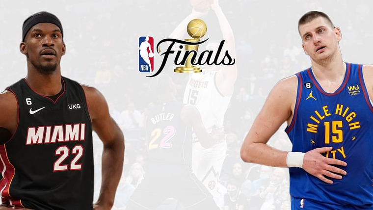 NBA Finals — s2023e01 — Miami Heat @ Denver Nuggets