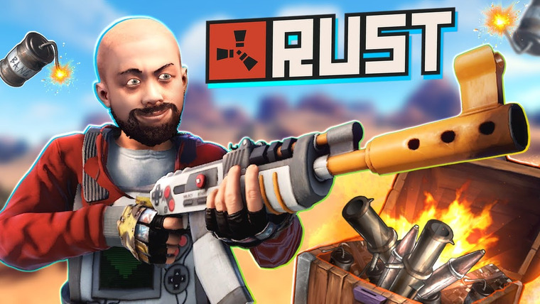 TheBrainDit — s12e122 — ЖИЗНЬ ПОСЛЕ ВАЙПА! ОЧЕНЬ ЗЛЫЕ СОСЕДИ ● RUST #197
