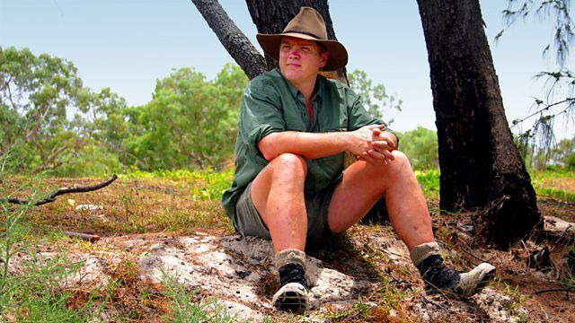 Ray Mears Goes Walkabout — s01e03 — Torres Strait